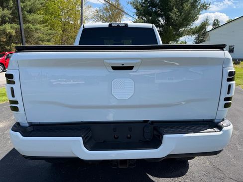 Used 2020 RAM 2500 Big Horn w/ Night Edition AWD/4WD image 15