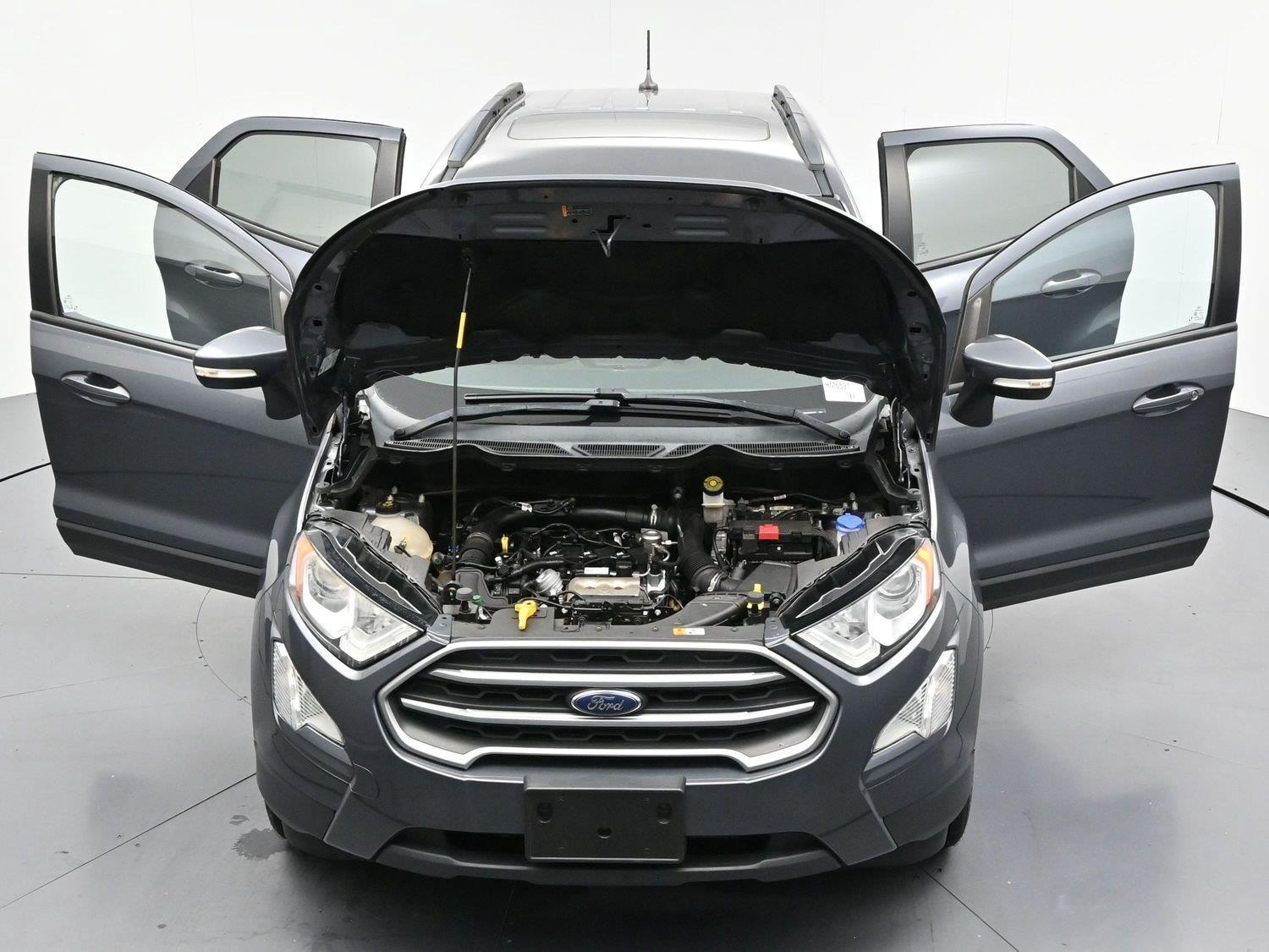 Used 2021 Ford EcoSport SE FWD image 41