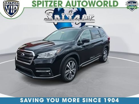 Used 2021 Subaru Ascent Limited w/ Technology Package AWD/4WD image 5