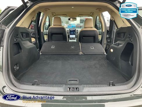 Used 2024 Ford Edge SEL w/ Convenience Package AWD/4WD image 22