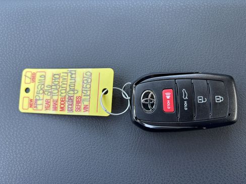 Certified 2026 Toyota Camry LE w/ Convenience Package FWD image 28