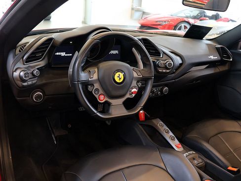Certified 2018 Ferrari 488 Spider RWD image 81