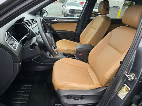 Used 2022 Volkswagen Tiguan SE FWD image 21