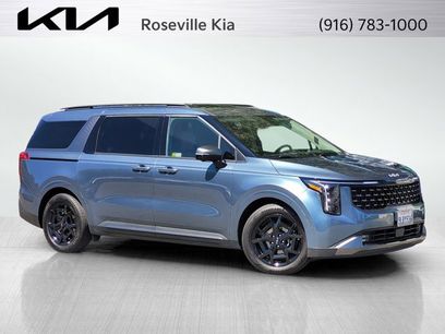 Certified 2025 Kia Carnival SX Prestige