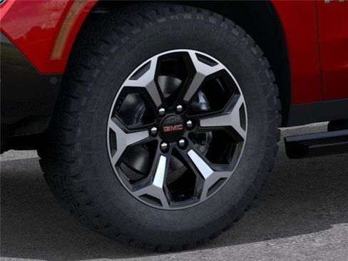 New 2026 GMC Yukon AT4 w/ AT4 Premium Plus Package image 9