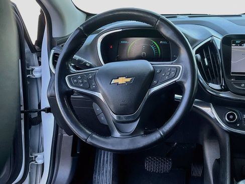Used 2018 Chevrolet Volt Premier w/ Driver Confidence Package FWD image 23
