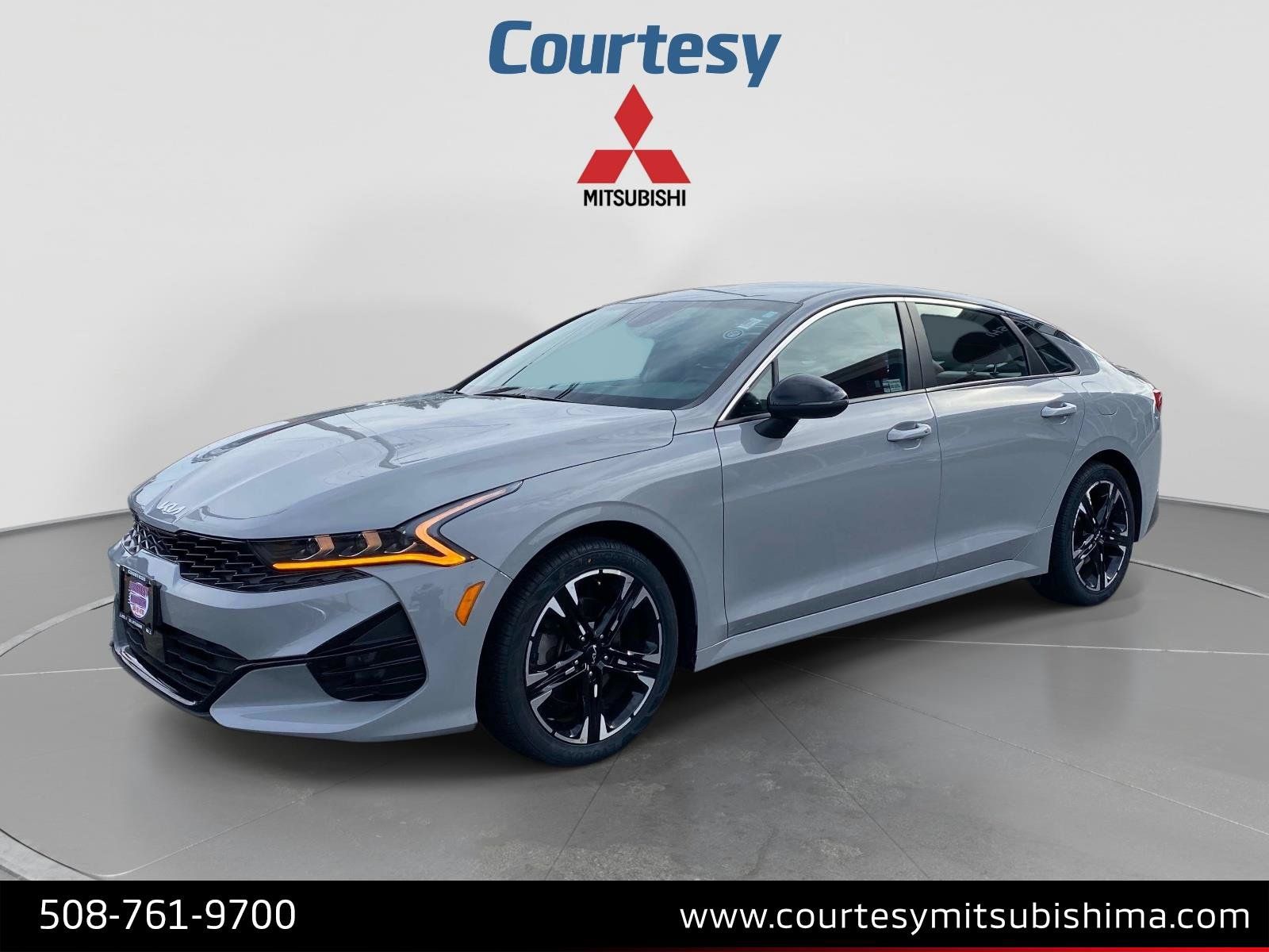 Used 2024 Kia K5 GT-Line w/ GT-Line Premium Package AWD/4WD image 1