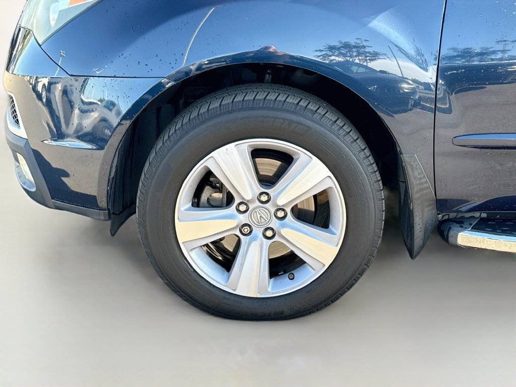 Used 2013 Acura MDX AWD/4WD image 39