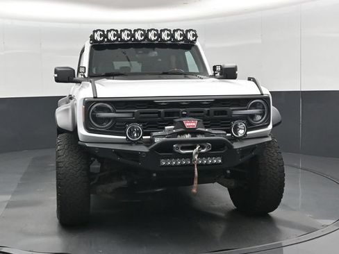 Used 2023 Ford Bronco Raptor AWD/4WD image 34