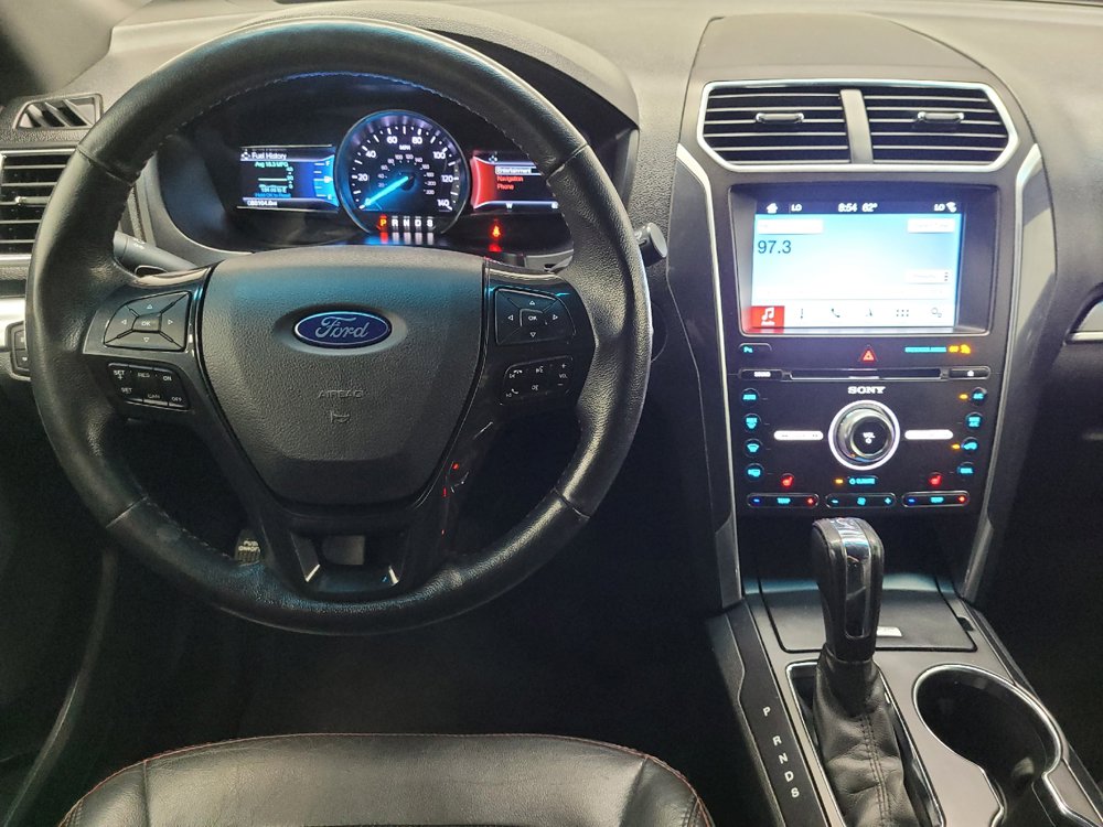 Used 2017 Ford Explorer Sport AWD/4WD image 22