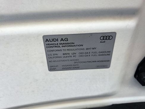 Used 2017 Audi A6 2.0T Premium image 20