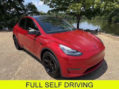 Used 2020 Tesla Model Y Long Range