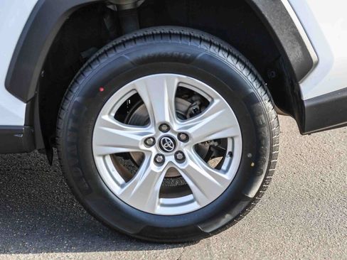 Certified 2020 Toyota RAV4 XLE w/ All Weather Liner Package FWD image 27
