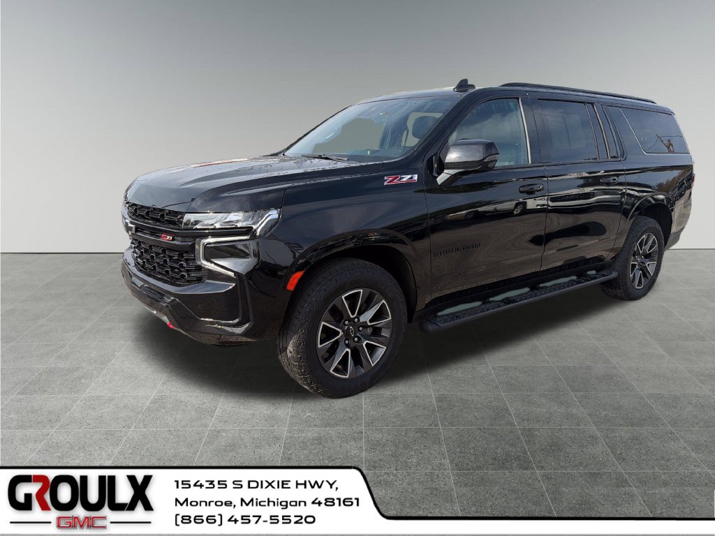 Used 2023 Chevrolet Suburban Z71 w/ Z71 Off-Road Package AWD/4WD 360° Tour