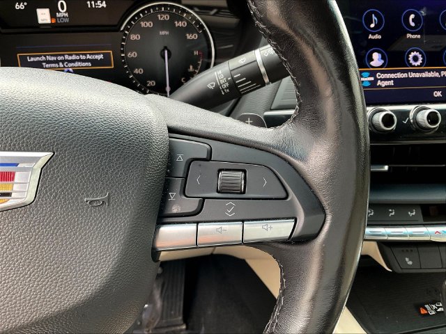 Used 2021 Cadillac CT4 Luxury w/ Sun And Sound Package RWD image 14
