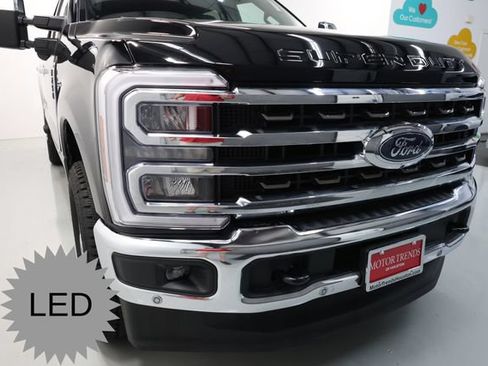 Used 2026 Ford F250 King Ranch w/ Chrome Package AWD/4WD image 59
