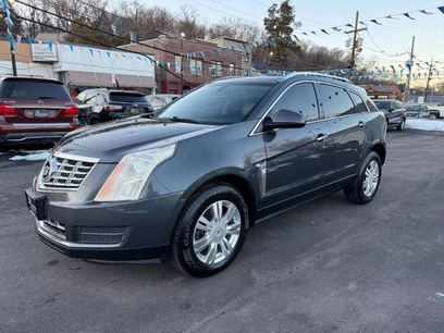 Used 2013 Cadillac SRX Luxury