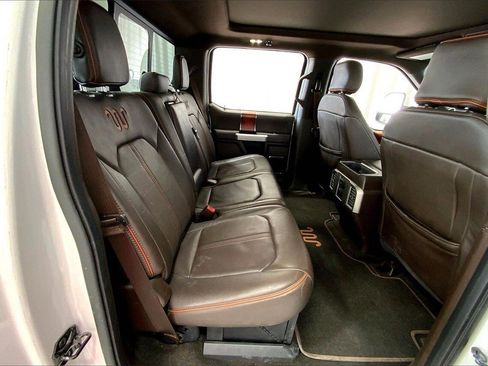 Used 2017 Ford F250 King Ranch w/ King Ranch Ultimate Package image 25