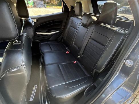 Used 2021 Ford EcoSport Titanium image 20
