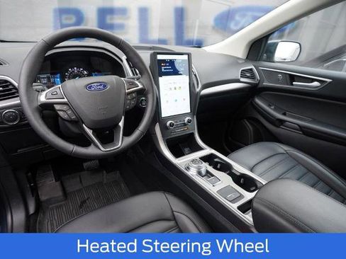 Certified 2024 Ford Edge SEL w/ Convenience Package AWD/4WD image 11