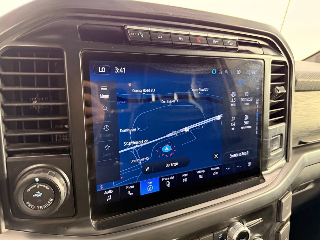 Used 2024 Ford F150 XLT w/ Equipment Group 302A MID AWD/4WD image 6