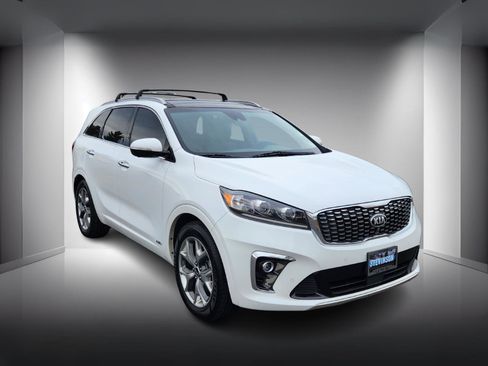 Used 2020 Kia Sorento SX image 5