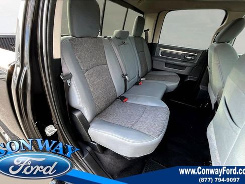 Used 2017 RAM 1500 Big Horn image 27