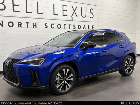 Used 2026 Lexus UX 300h AWD w/ Accessory Package (2T) image 6