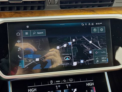 Used 2023 Audi A6 Premium Plus w/ Premium Plus Package image 2