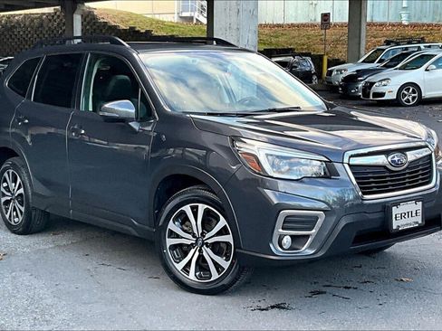 Certified 2021 Subaru Forester Limited image 19