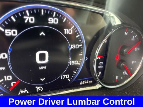 Used 2024 GMC Terrain Denali image 21