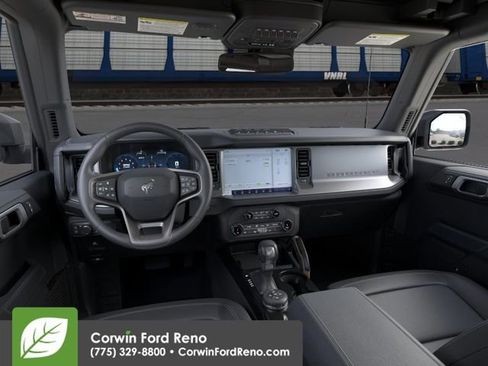 New 2026 Ford Bronco Badlands AWD/4WD image 9