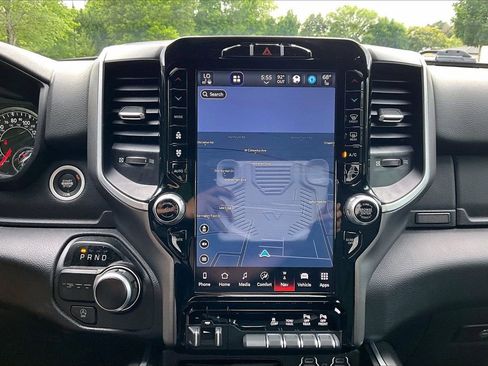 Used 2023 RAM 1500 Big Horn RWD image 13