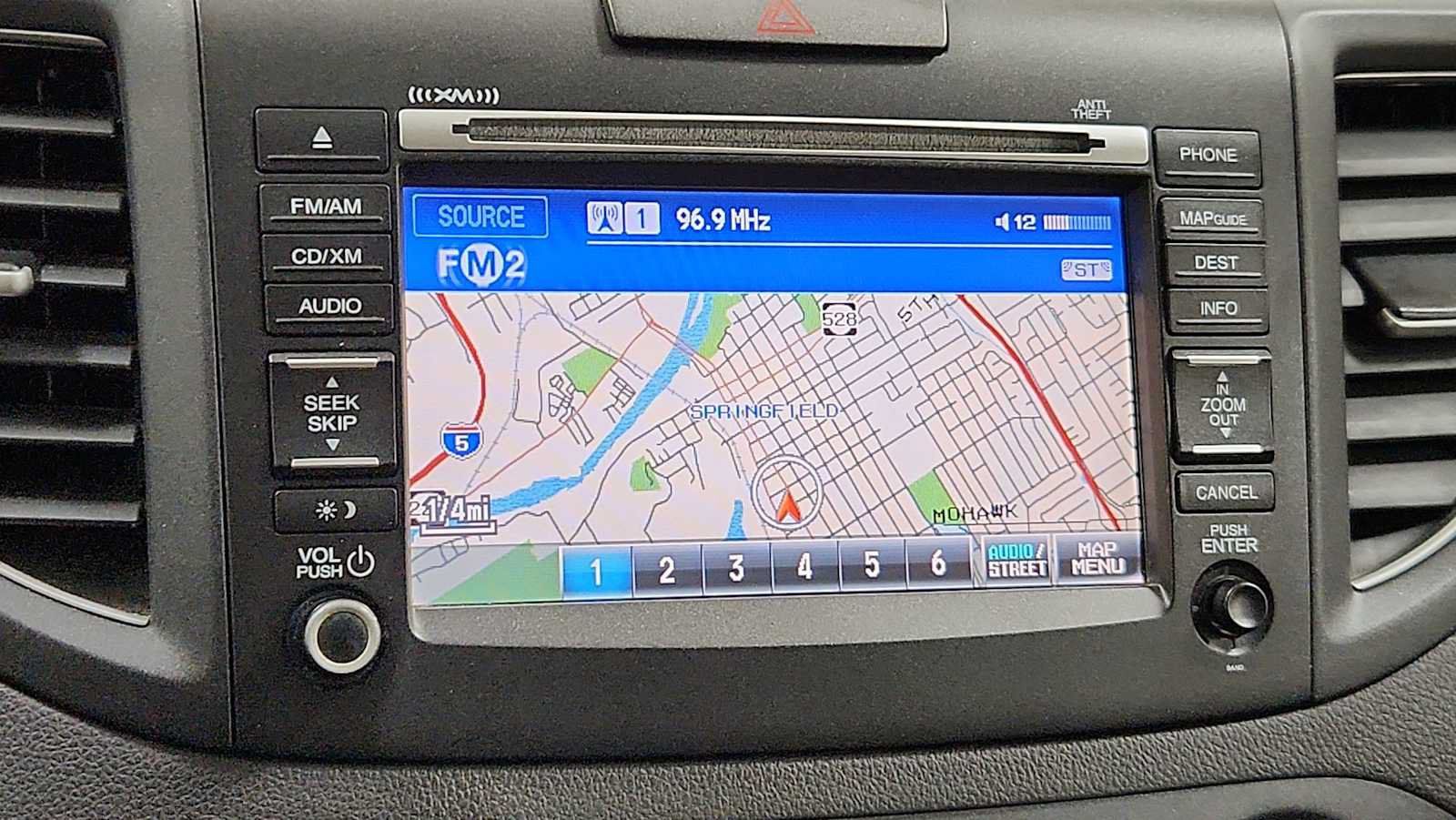 Used 2013 Honda CR-V EX-L image 18
