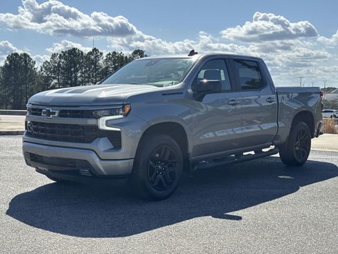 Used 2023 Chevrolet Silverado 1500 RST w/ Rally Edition image 5