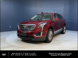 Used 2017 Cadillac XT5 Luxury w/ Driver Awareness Package image 1