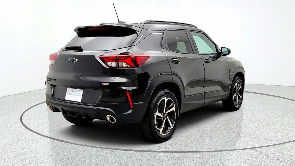 Used 2022 Chevrolet TrailBlazer RS AWD/4WD image 5
