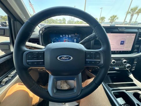 Used 2026 Ford F250 Lariat w/ FX4 Off-Road Package AWD/4WD image 25