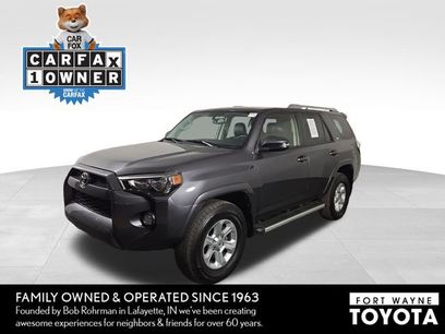 Used 2018 Toyota 4Runner SR5 Premium