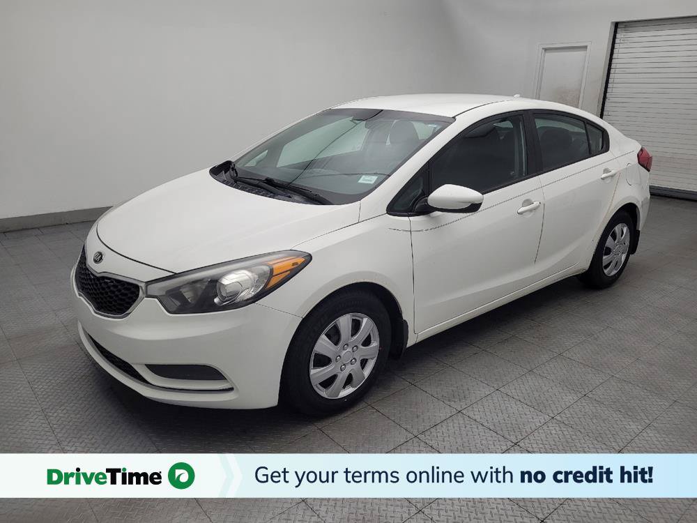 Used 2016 Kia Forte LX FWD image 1