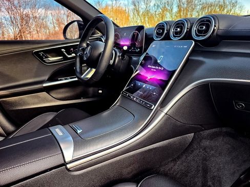 Used 2024 Mercedes-Benz C 300 4MATIC Sedan image 24