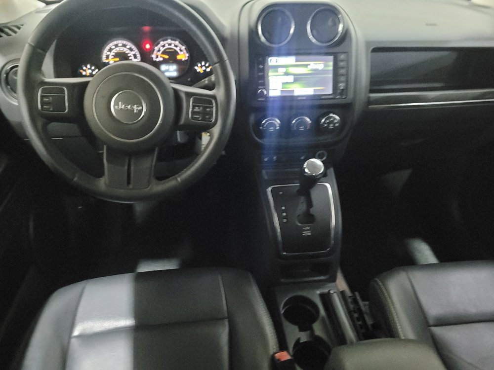 Used 2017 Jeep Patriot High Altitude AWD/4WD image 22