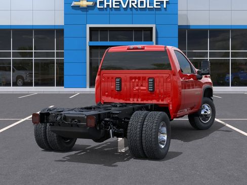 New 2025 Chevrolet Silverado 3500 LT w/ Convenience Package image 4