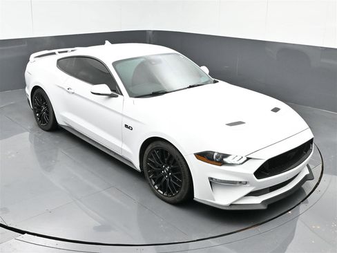 Used 2021 Ford Mustang GT Premium w/ GT Performance Package image 22