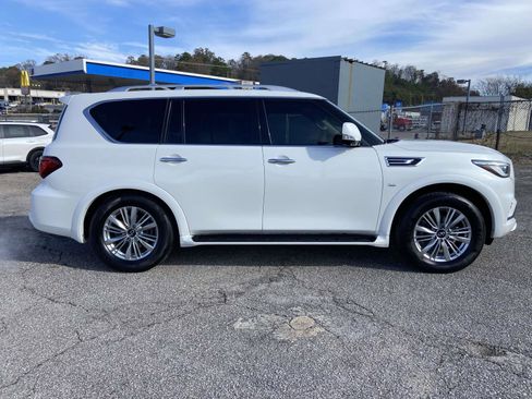 Used 2018 INFINITI QX80 2WD image 2