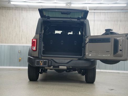 Used 2025 Ford Bronco Big Bend AWD/4WD image 36