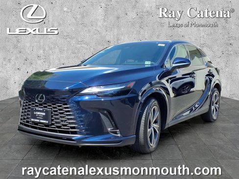 Certified 2023 Lexus RX 350 Premium w/ Cold Area Package AWD/4WD image 3