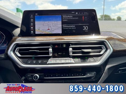 Used 2022 BMW X3 xDrive30i w/ Convenience Package AWD/4WD image 5