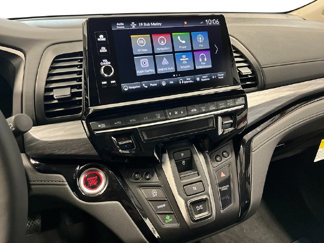 New 2027 Honda Odyssey Elite image 18