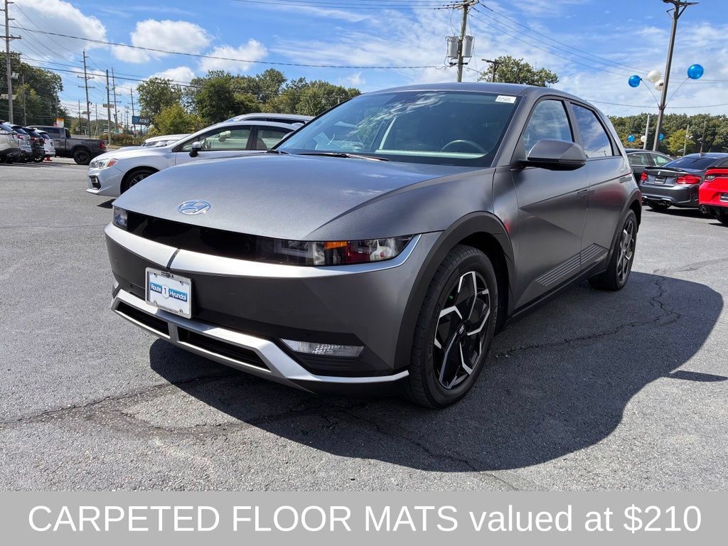 Certified 2023 Hyundai Ioniq 5 SEL AWD/4WD image 3
